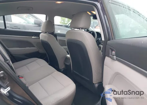 2020 Hyundai Elantra Sel z USA, uszkodzony, nr VIN 5NPD84LF4LH564792